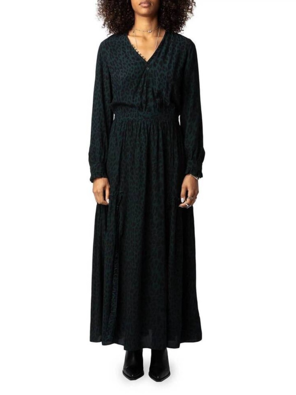 Zadig and Voltaire Rabella Dress